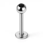 Helix μπάλα ασημί – minimal piercing για καθημερινό στυλ SS0049