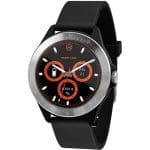 Smart Watch Harry Lime Μαύρο με Bluetooth HA07-2001