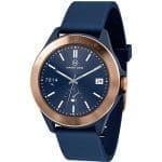 Smart Watch Harry Lime Μπλε Ροζ Χρυσό HA07-2012