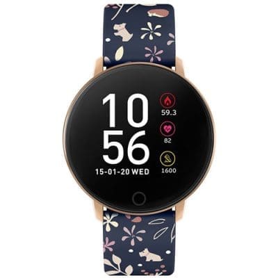 Smart Watch Radley Γυναικείο Μπλε Floral Bluetooth RYS05-2046
