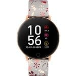 Smart Watch Radley Γυναικείο Γκρι Λουράκι Floral Design RYS05-2048