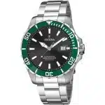 Ανδρικό Αυτόματο Ρολόι Festina Diver Μαύρο Καντράν F20531/2