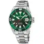 Ανδρικό Ρολόι Festina Diver Πράσινο Καντράν Ατσάλι F20669/2