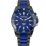 Ανδρικό Ρολόι Jacques Lemans Hybromatic Sapphire 20ATM 1-2222C