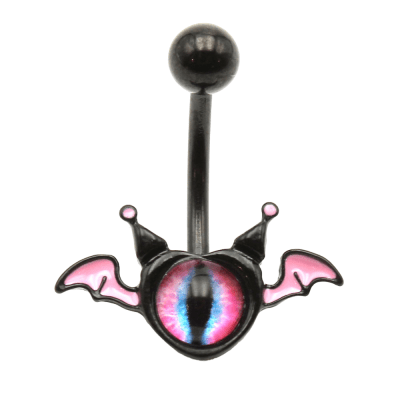 Piercing banana ασημί – curved barbell για minimal στυλ SS0150/SS0151