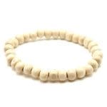 Ξύλινο βραχιόλι – Minimal φυσικό bracelet για άνδρες και γυναίκες MAN103