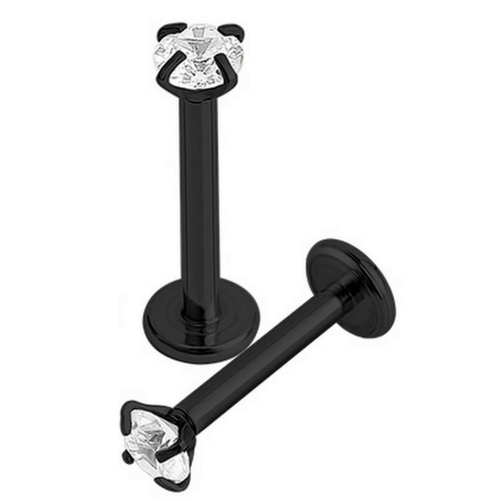 Helix Piercing Ζιργκόν Στρογγυλό Minimal SS114C Helix Piercing Ζιργκόν Στρογγυλό Minimal SS114C
