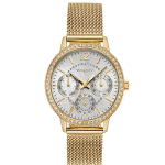 Γυναικείο Χρυσό Ρολόι Vogue – Multifunction με Ημερομηνία 614741