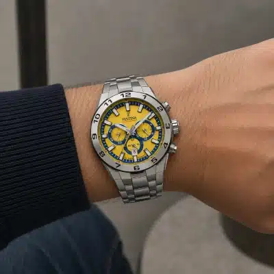 Festina Bike Ρολόι Χρονογράφος Μπαταρίας f20670-4