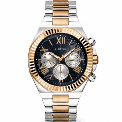 GUESS RESISTANCE  Ανδρικό Ρολόι Quartz Multi-Function GW0714G3