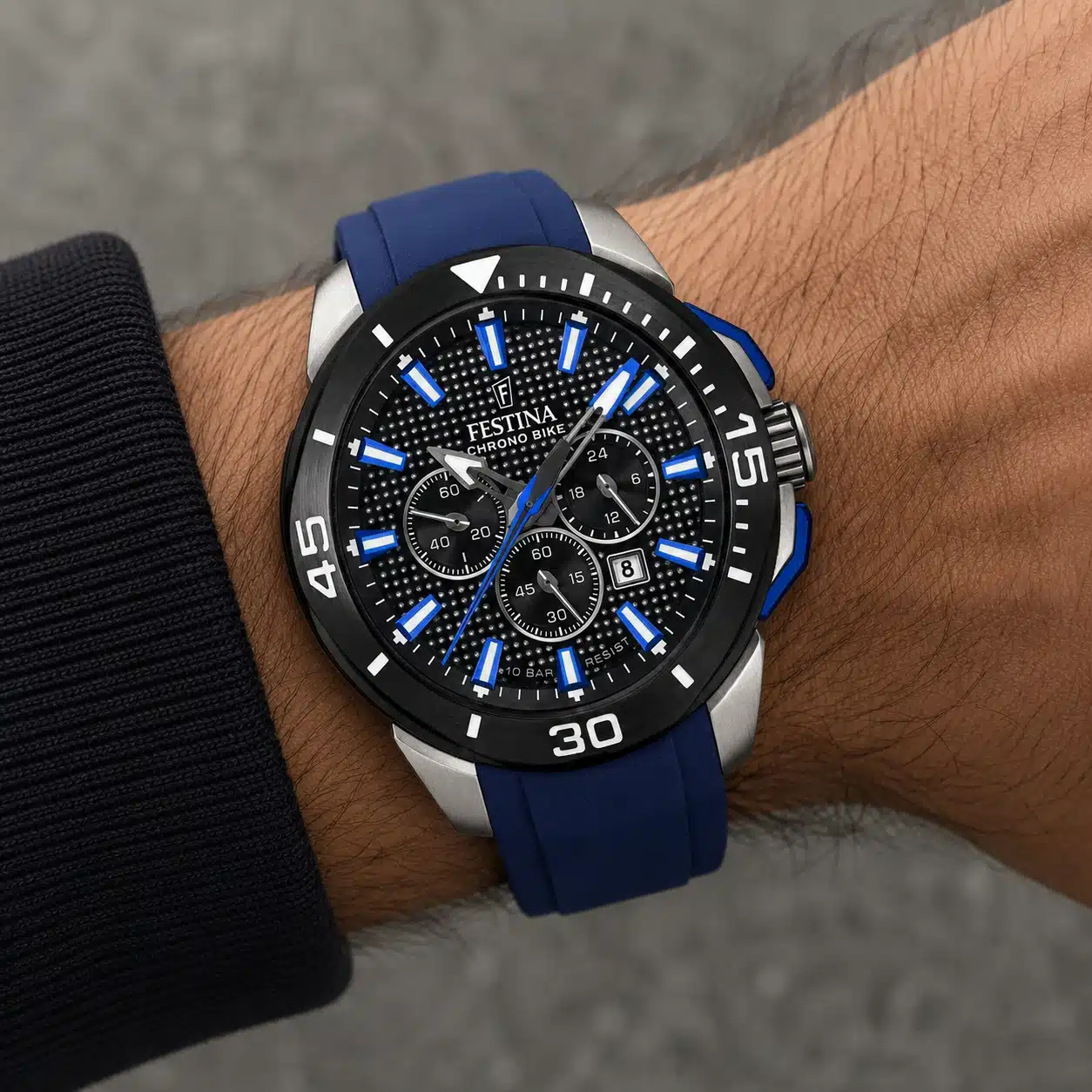 Ανδρικο Ρολοι Festina Chrono Bike F20642/1 Ανδρικο Ρολοι Festina Chrono Bike F20642/1
