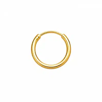 Χρυσός Κρίκος Μίνι – Minimal & Elegant Σχέδιο OR1001 Χρυσός Κρίκος Μίνι – Minimal & Elegant Σχέδιο OR1001