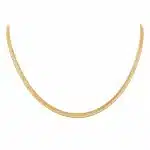 Κομψή Unisex Αλυσίδα Λαιμού CHAIN38