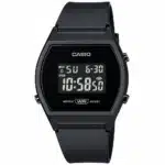 Ρολόι Casio Digital Μαύρο Unisex 11-LW-204-1BEF