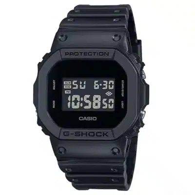 Ανδρικό Ψηφιακό Ρολόι Casio G-Shock 11-DW-5600UBB-1ER Μαύρο Ανδρικό Ψηφιακό Ρολόι Casio G-Shock 11-DW-5600UBB-1ER Μαύρο